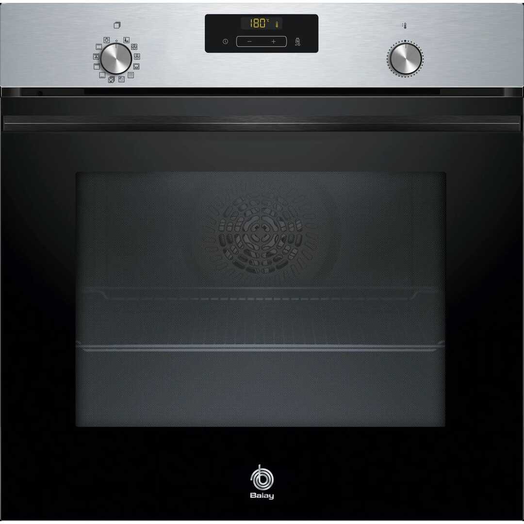 HORNO BALAY 3HB4841X3 71L MULT PIRO INOX